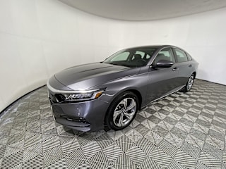 2018 Honda Accord EX-L 1HGCV1F57JA016054 2018 Honda Accord EX-L