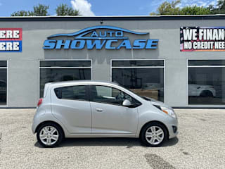 2015 Chevrolet Spark 1LT CVT KL8CD6S93FC725088 2015 Chevrolet Spark 1LT CVT