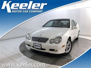 2003 Mercedes-Benz C-Class C 230 Kompressor WDBRN40J63A433957 2003 Mercedes-Benz C-Class C 230 Kompressor