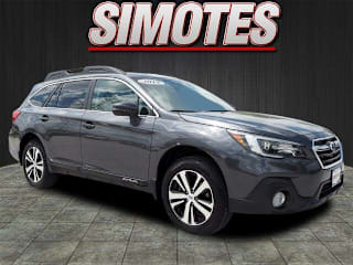2019 Subaru Outback 2.5i Limited 4S4BSANCXK3304834 2019 Subaru Outback 2.5i Limited