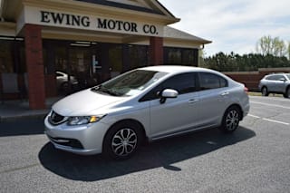 2014 Honda Civic 19XFB2E51EE072070 2014 Honda Civic