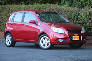 2011 Chevrolet Aveo Aveo5 LT KL1TG6DE0BB197574 2011 Chevrolet Aveo Aveo5 LT