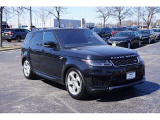 2020 Land Rover Range Rover Sport SALWR2SU4LA724938 2020 Land Rover Range Rover Sport