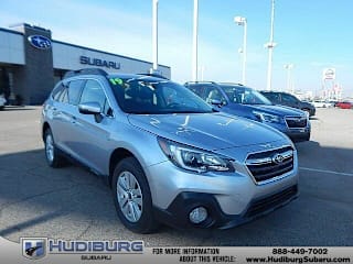 2019 Subaru Outback 4S4BSAFC9K3287989 2019 Subaru Outback