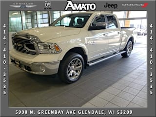 2018 Ram Pickup 1500 Laramie Limited 1C6RR7WT1JS233664 2018 Ram Pickup 1500 Laramie Limited