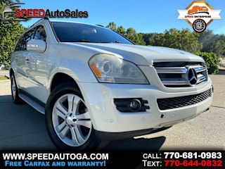 2008 Mercedes-Benz GL-Class 4JGBF71E78A397749 2008 Mercedes-Benz GL-Class