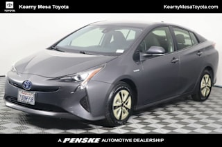 2017 Toyota Prius JTDKBRFU7H3029684 2017 Toyota Prius