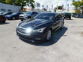 2017 Infiniti Q50 3.0T Sport JN1EV7AP9HM733618 2017 Infiniti Q50 3.0T Sport