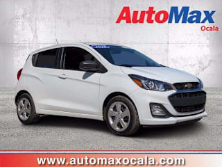 2020 Chevrolet Spark KL8CB6SA7LC421337 2020 Chevrolet Spark
