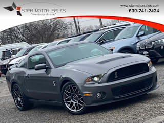 2011 Ford Shelby GT500 1ZVBP8JS7B5149611 2011 Ford Shelby GT500