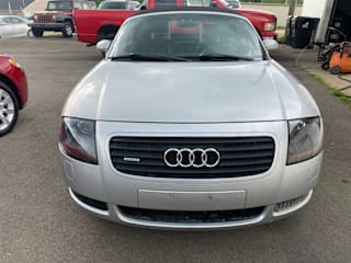 2002 Audi TT 225hp quattro TRUUT28N521028206 2002 Audi TT 225hp quattro