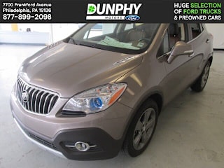 2014 Buick Encore Leather KL4CJCSBXEB782632 2014 Buick Encore Leather