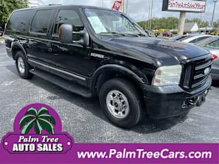 2005 Ford Excursion Limited 1FMNU42S65EC67522 2005 Ford Excursion Limited