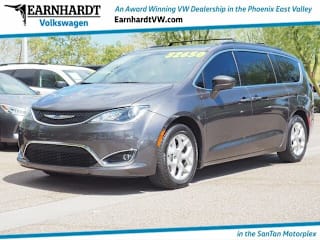 2018 Chrysler Pacifica Touring Plus 2C4RC1FG4JR354295 2018 Chrysler Pacifica Touring Plus