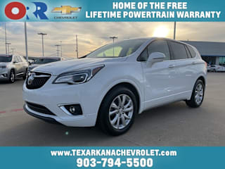 2020 Buick Envision LRBFXASA6LD000341 2020 Buick Envision