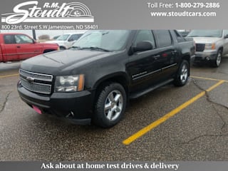 2007 Chevrolet Avalanche 3GNFK12317G199686 2007 Chevrolet Avalanche