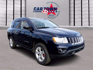 2012 Jeep Compass 1C4NJDBB4CD612482 2012 Jeep Compass