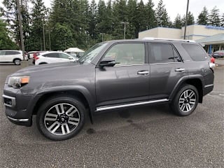2015 Toyota 4Runner Limited JTEBU5JR3F5255207 2015 Toyota 4Runner Limited