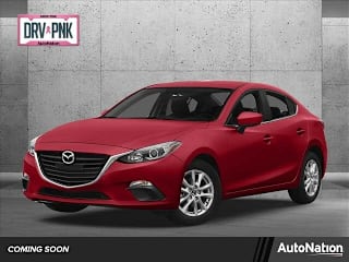2015 Mazda Mazda3 i Sport 3MZBM1U79FM146152 2015 Mazda Mazda3 i Sport