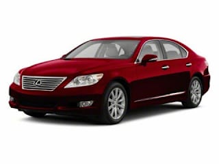 2010 Lexus LS 460 L JTHDL5EF9A5002027 2010 Lexus LS 460 L
