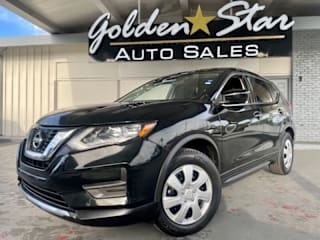 2017 Nissan Rogue S JN8AT2MT1HW387408 2017 Nissan Rogue S
