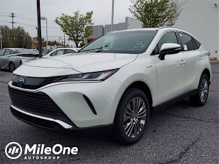 2021 Toyota Venza JTEAAAAH9MJ037961 2021 Toyota Venza