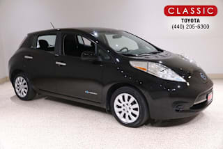 2016 Nissan LEAF 1N4AZ0CP3GC310998 2016 Nissan LEAF