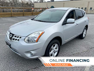 2013 Nissan Rogue S JN8AS5MV9DW151251 2013 Nissan Rogue S