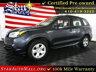 2017 Subaru Forester JF2SJAAC8HG589727 2017 Subaru Forester