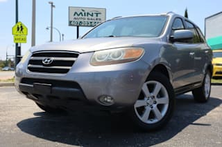 2007 Hyundai Santa Fe SE 5NMSH13E47H123759 2007 Hyundai Santa Fe SE