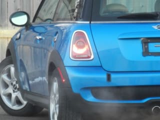 2009 MINI Cooper S WMWMF73589TX40338 2009 MINI Cooper S
