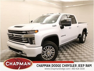 2021 Chevrolet Silverado 2500HD 1GC4YREY8MF110584 2021 Chevrolet Silverado 2500HD