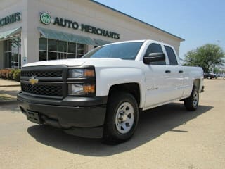 2014 Chevrolet Silverado 1500 Work Truck 1GCRCPEC5EZ385469 2014 Chevrolet Silverado 1500 Work Truck