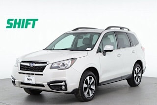 2018 Subaru Forester JF2SJARC4JH541002 2018 Subaru Forester