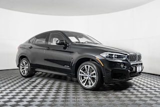 2016 BMW X6 xDrive50i 5UXKU6C55G0R33828 2016 BMW X6 xDrive50i