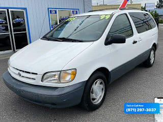 1999 Toyota Sienna LE 4T3ZF13C0XU100767 1999 Toyota Sienna LE