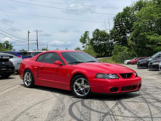 2004 Ford Mustang SVT Cobra SVT 1FAFP48Y54F221044 2004 Ford Mustang SVT Cobra SVT