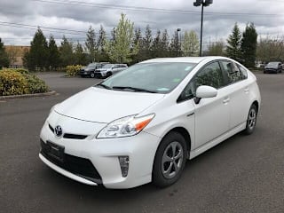 2013 Toyota Prius JTDKN3DU1D5606537 2013 Toyota Prius