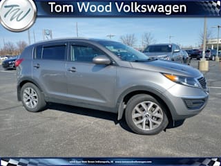 2016 Kia Sportage LX KNDPB3AC6G7875555 2016 Kia Sportage LX
