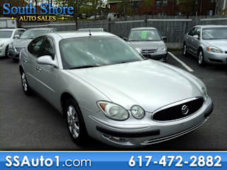 2005 Buick LaCrosse CX 2G4WC562X51295042 2005 Buick LaCrosse CX