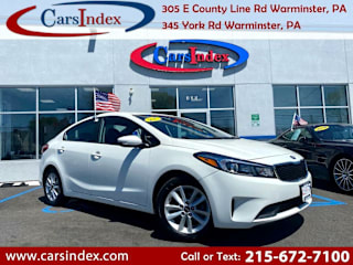 2017 Kia Forte LX 3KPFL4A79HE033702 2017 Kia Forte LX