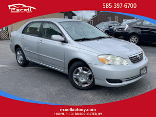 2007 Toyota Corolla LE 2T1BR32E27C743770 2007 Toyota Corolla LE