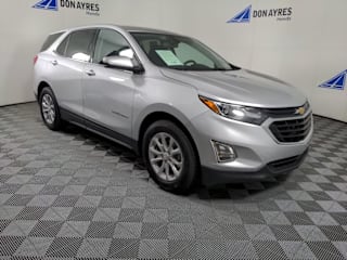 2019 Chevrolet Equinox LT 3GNAXKEVXKS650943 2019 Chevrolet Equinox LT
