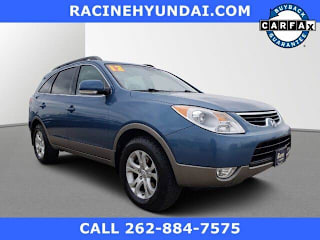 2012 Hyundai Veracruz GLS KM8NU4CC0CU198708 2012 Hyundai Veracruz GLS