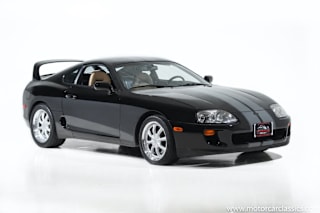 1995 Toyota Supra Turbo JT2JA82J2S0028075 1995 Toyota Supra Turbo