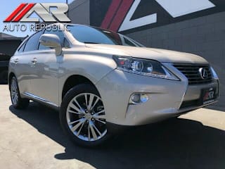 2013 Lexus RX 450h Base JTJZB1BA8D2008108 2013 Lexus RX 450h Base