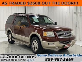 2006 Ford Expedition Eddie Bauer 1FMFU17526LA85934 2006 Ford Expedition Eddie Bauer