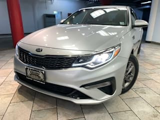 2019 Kia Optima S 5XXGT4L35KG343603 2019 Kia Optima S