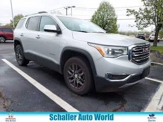 2018 GMC Acadia SLT-1 1GKKNULS3JZ165931 2018 GMC Acadia SLT-1