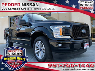 2018 Ford F-150 XL 1FTEW1CP3JKD69329 2018 Ford F-150 XL